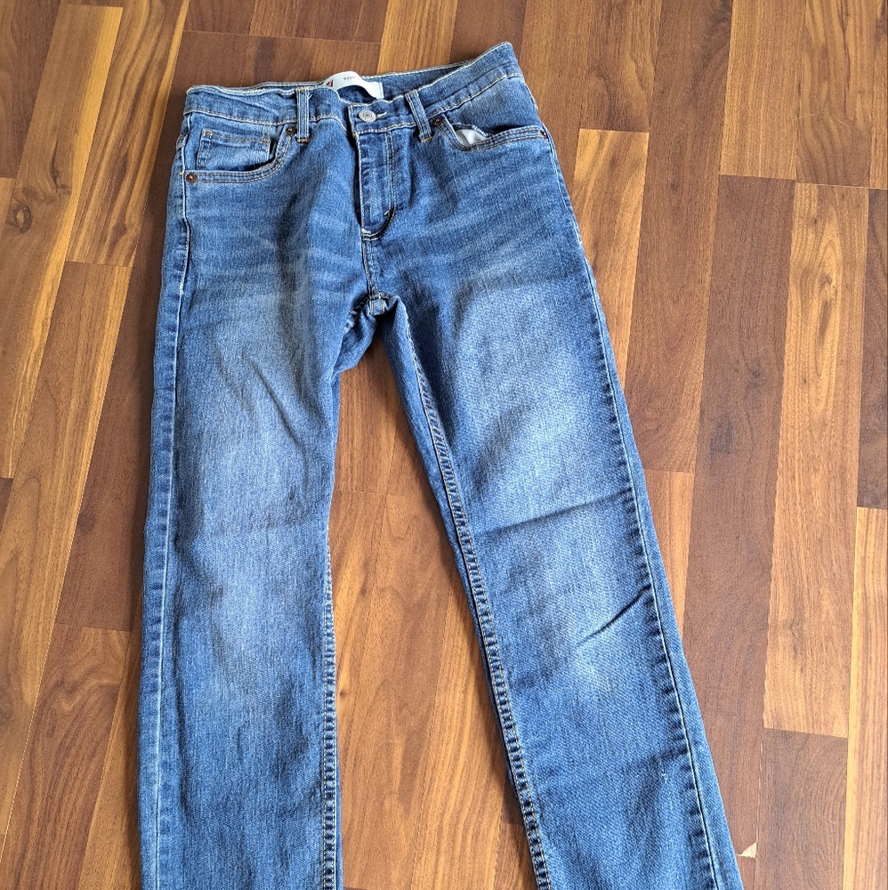 Levi's jeans
